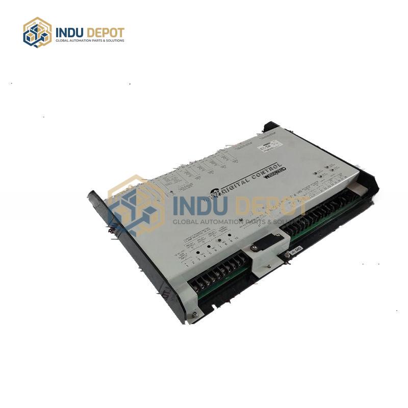 9907-031 Woodward Digital Control Module Rev A