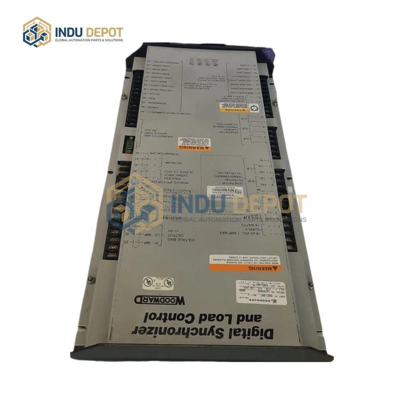 Woodward 9907-1198 Control Module for Industrial Automation Systems
