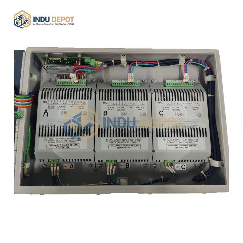 9907-147 Woodward ProTech 203 Overspeed Protection System