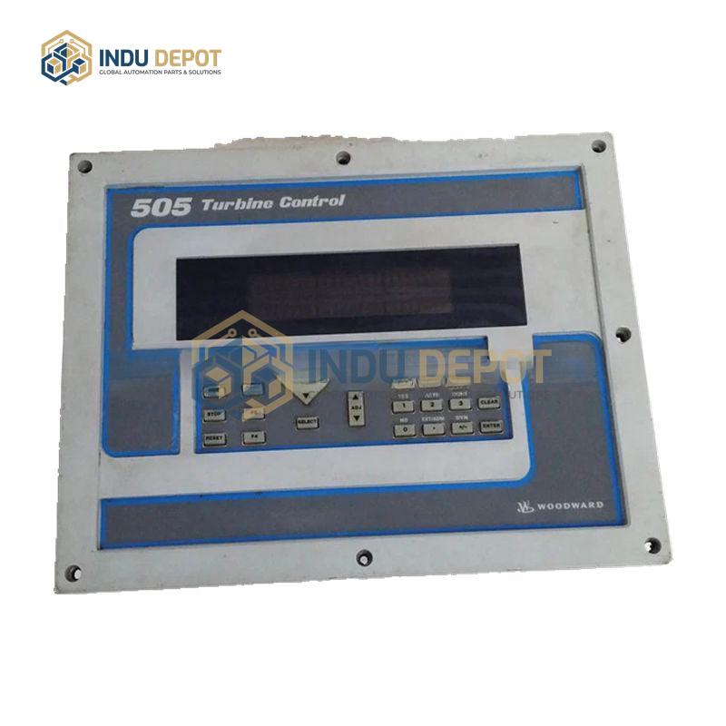 Control Module 9907-149 Woodward for Industrial Power Systems