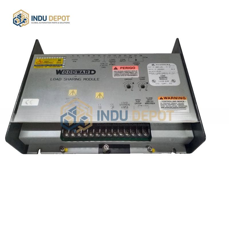 PLC Module 9907-175A Woodward for Industrial Control Systems - Image 2