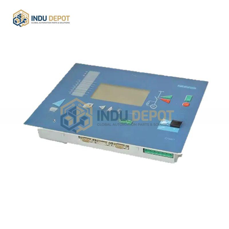 CSC3GM1 Woodward Compressor Control PLC Module