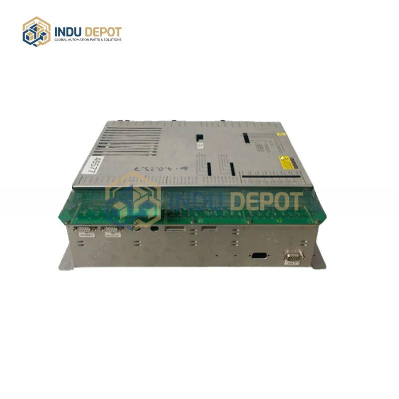 Digital Control Module for Turbines Woodward CSC3HUWB