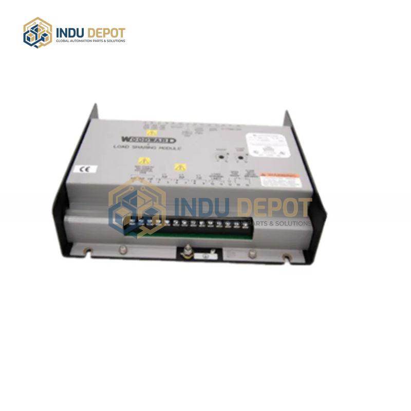 Woodward CSC3LG120 PLC Module for Power Systems - Image 2