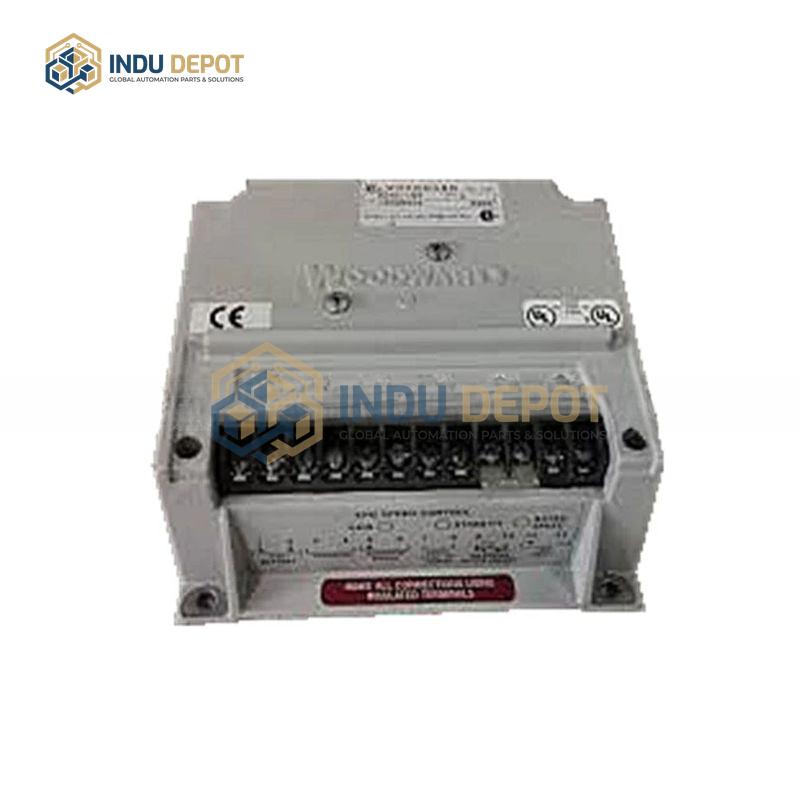 PLC Module DC70025-0024 Woodward for Industrial Control Systems