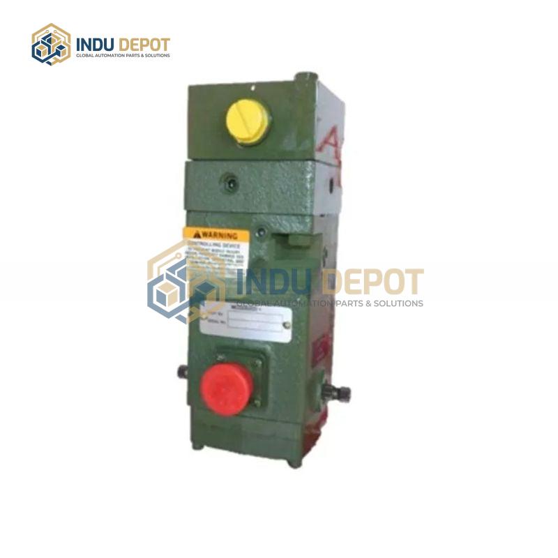 EC8551-094FY Synchronizer by Woodward