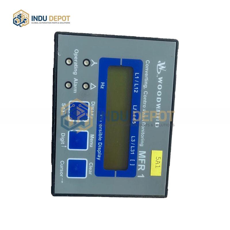 LR20025 Woodward Multifunction Relay for Wind Turbines