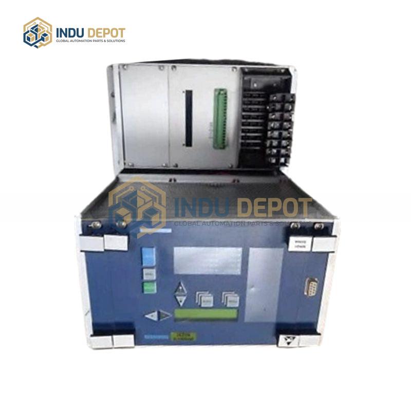 Digital Speed Control Module MRD1T2HTL6M42 Woodward