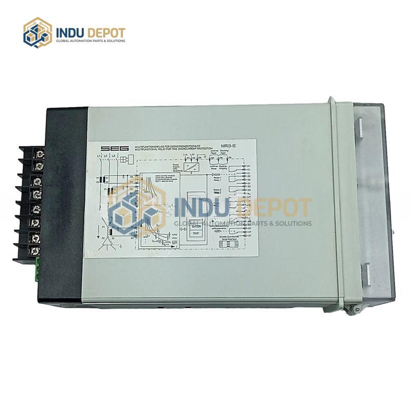 Woodward MRI3I5E5DM Overcurrent Protection Relay