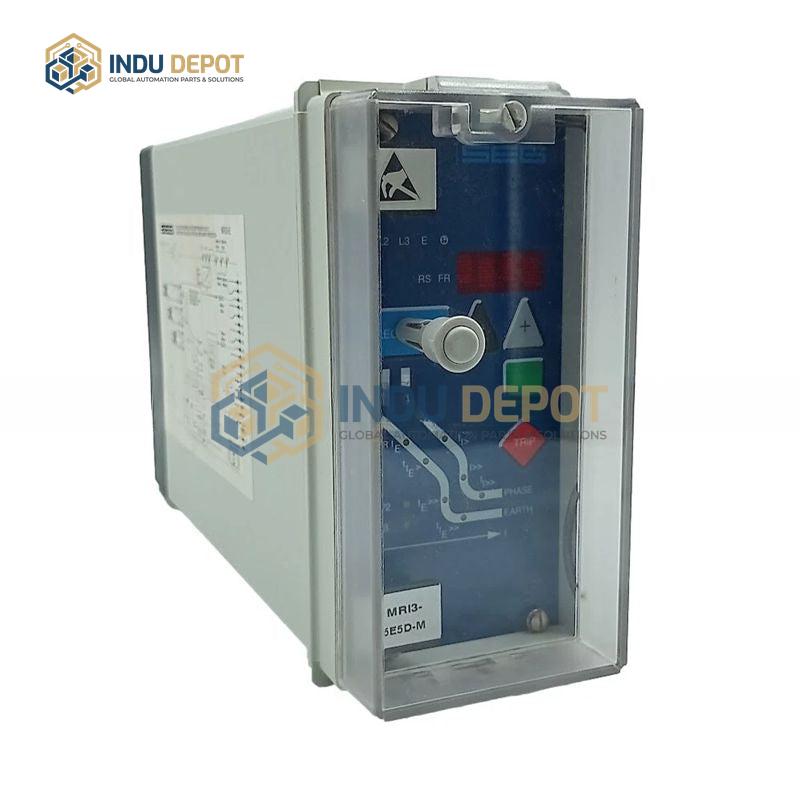 Woodward MRI3I5E5DM Overcurrent Protection Relay - Image 3