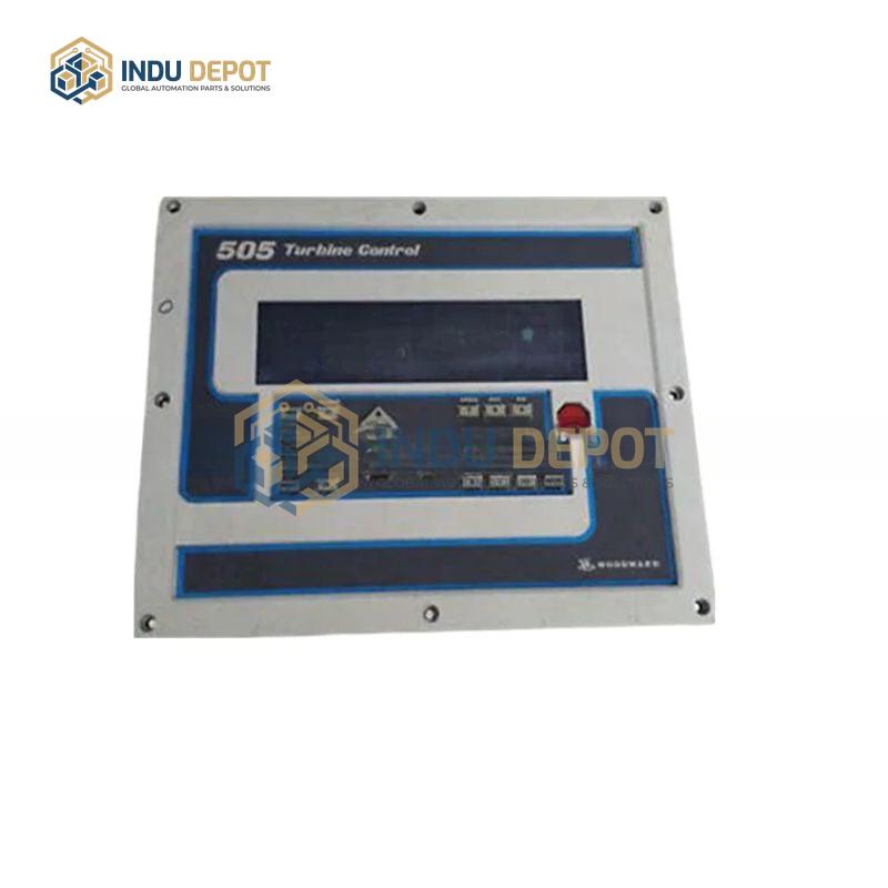 Woodward MRI4A0AB Feeder Protection Module