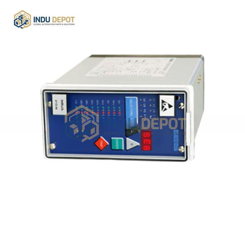 Digital Protection Relay MRU3-11D Woodward - Image 2