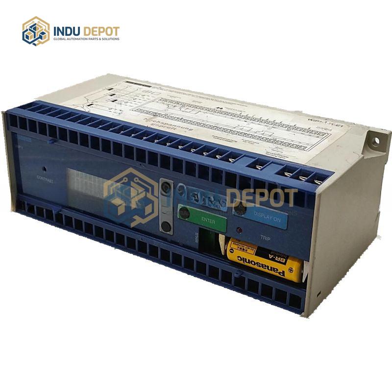 Woodward WIP11-I1 Overcurrent Relay Module