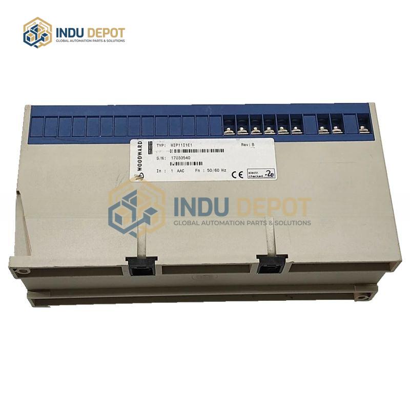 Woodward WIP11-I1 Overcurrent Relay Module - Image 2