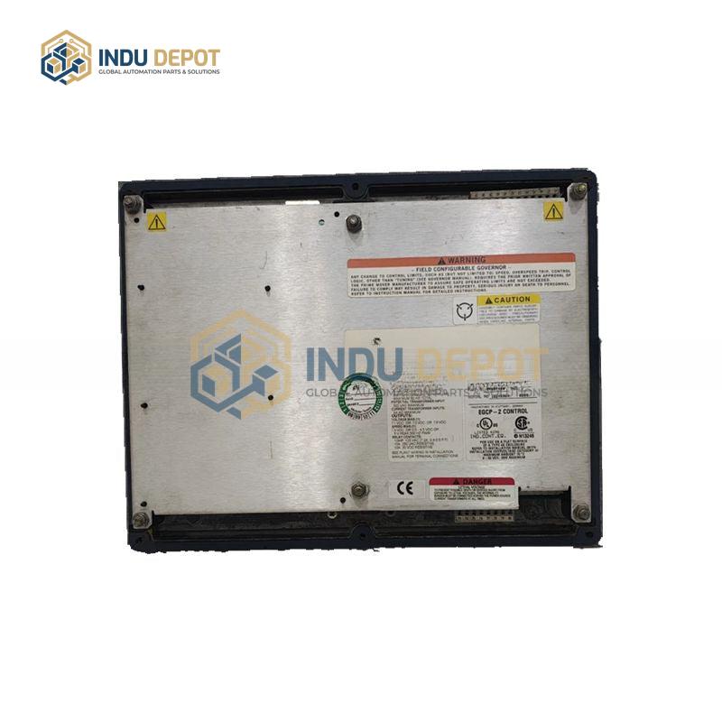 EGCP-2 Woodward Generator Controller for Power Management Systems - Image 3