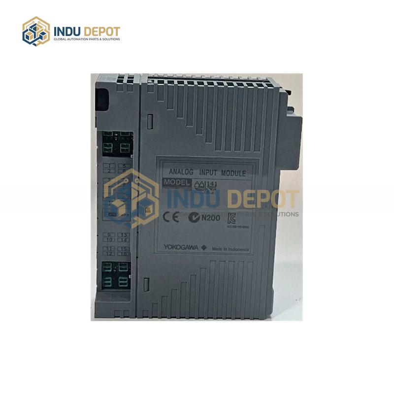 YOKOGAWA AAI141-H00-S2 Analog Input Module - Image 2