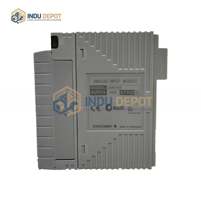 AAI143-H03 YOKOGAWA 4-20mA Isolated Analog Input Module