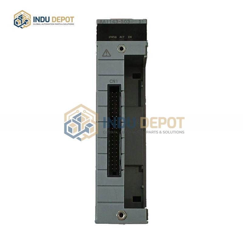 AAI 143-S03 by YOKOGAWA Analog Input Module - Image 2