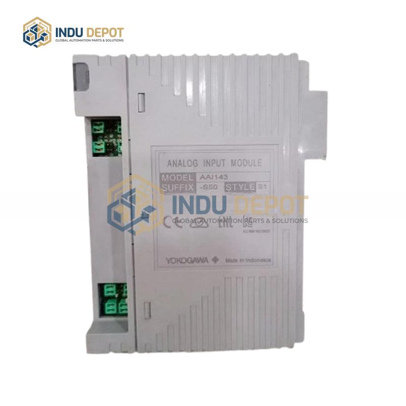 YOKOGAWA | AAI143-S50 Analog Input Module