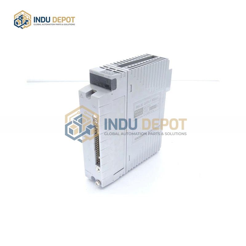 Industrial Analog Output Module Yokogawa AAI543-H03 - Image 2