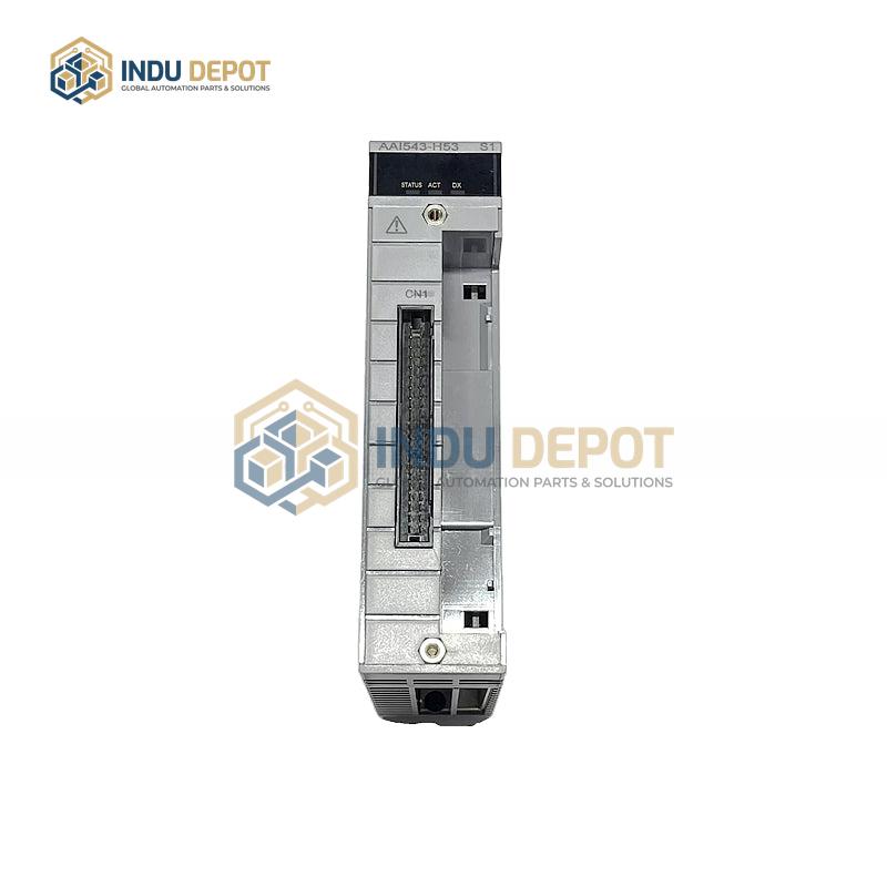YOKOGAWA AAI543-H53 Current Output Module