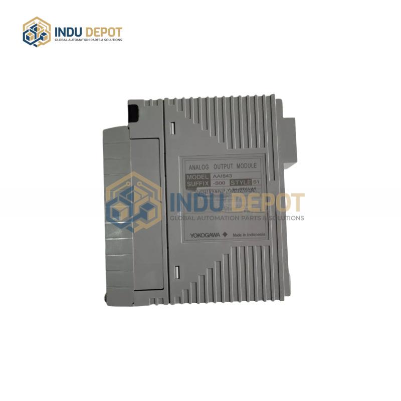 YOKOGAWA AAI543-S00 Analog Output Module