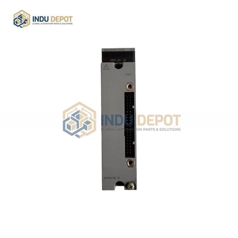 YOKOGAWA AAI543-S00 Analog Output Module - Image 4