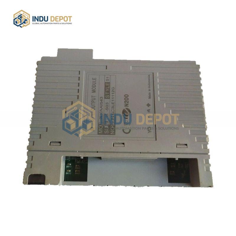 Analog Output Module AAI543-S03 by YOKOGAWA