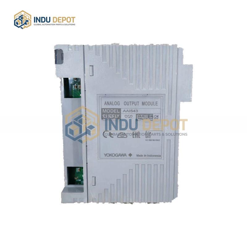 Pulse Input Module YOKOGAWA AAI543-S50
