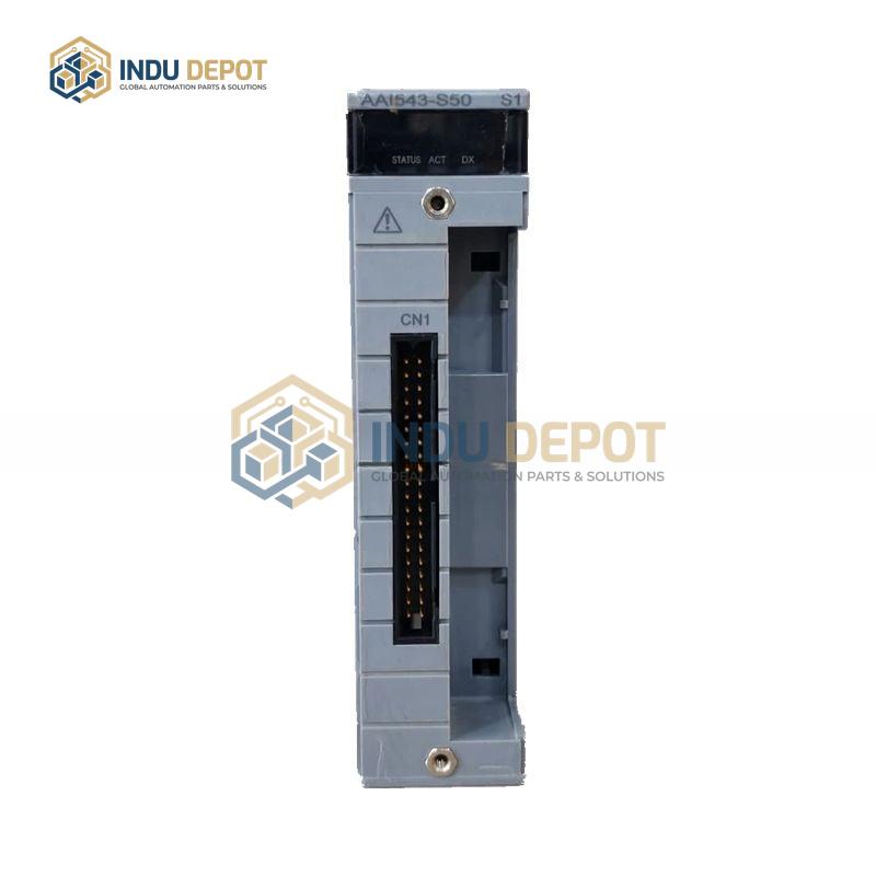 Pulse Input Module YOKOGAWA AAI543-S50 - Image 2