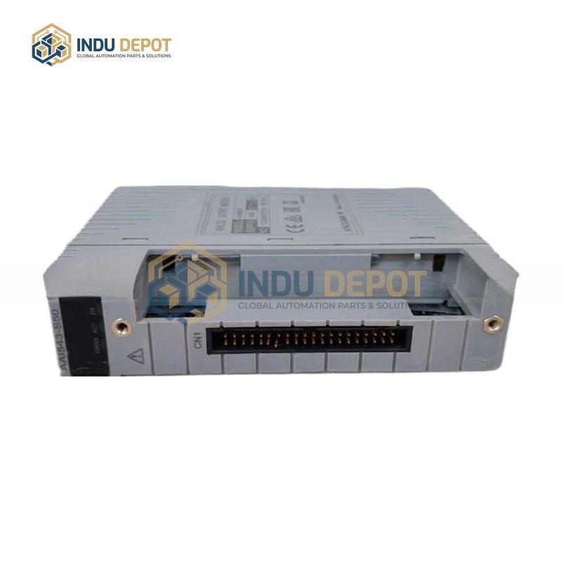 Pulse Input Module YOKOGAWA AAI543-S50 - Image 3