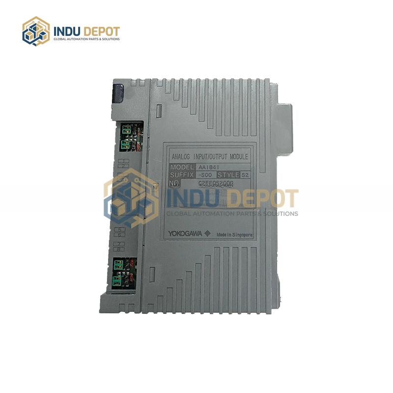 AAI841-S00 S2 Yokogawa Analog Input/Output Module - Image 2