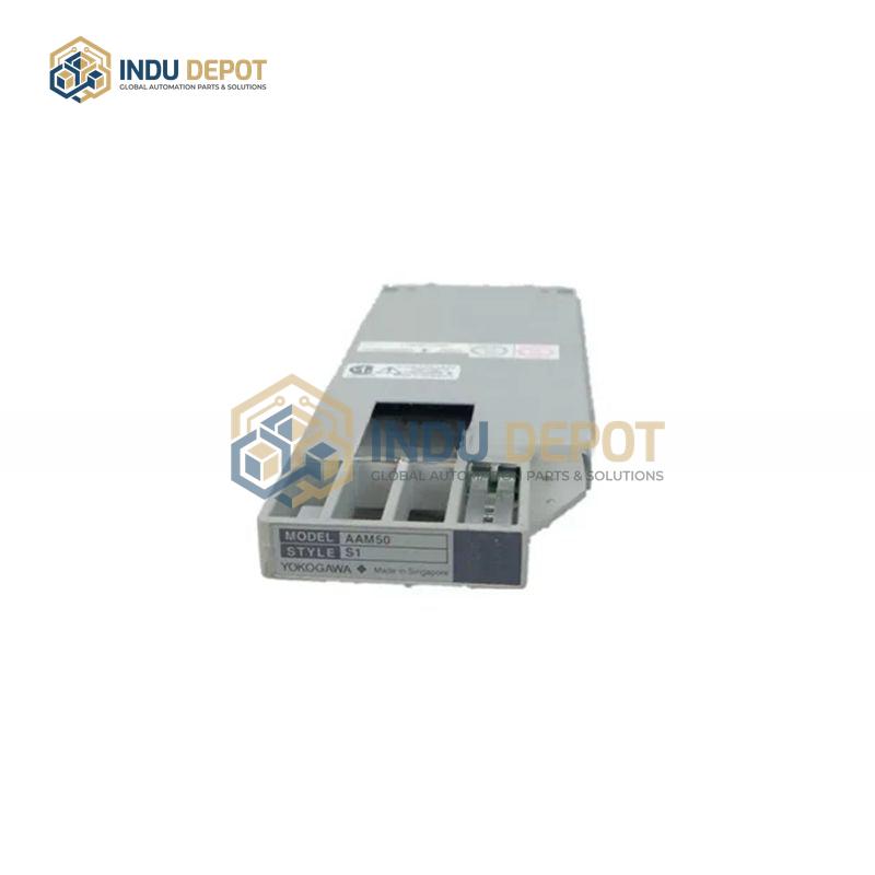 AAM51-S1 Analog Input Module YOKOGAWA High-Speed Data Acquisition - Image 2