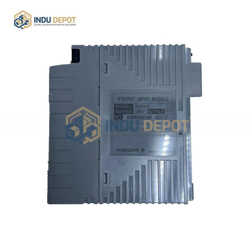 RTD / Pot Input Module YOKOGAWA AAR145-S03