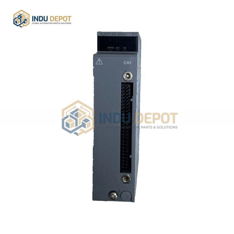RTD / Pot Input Module YOKOGAWA AAR145-S03 - Image 3