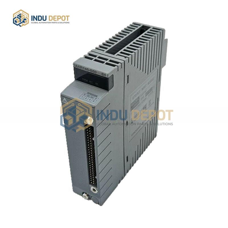 YOKOGAWA AAR145-S50 RTD/POT Input Module for Industrial Automation - Image 3