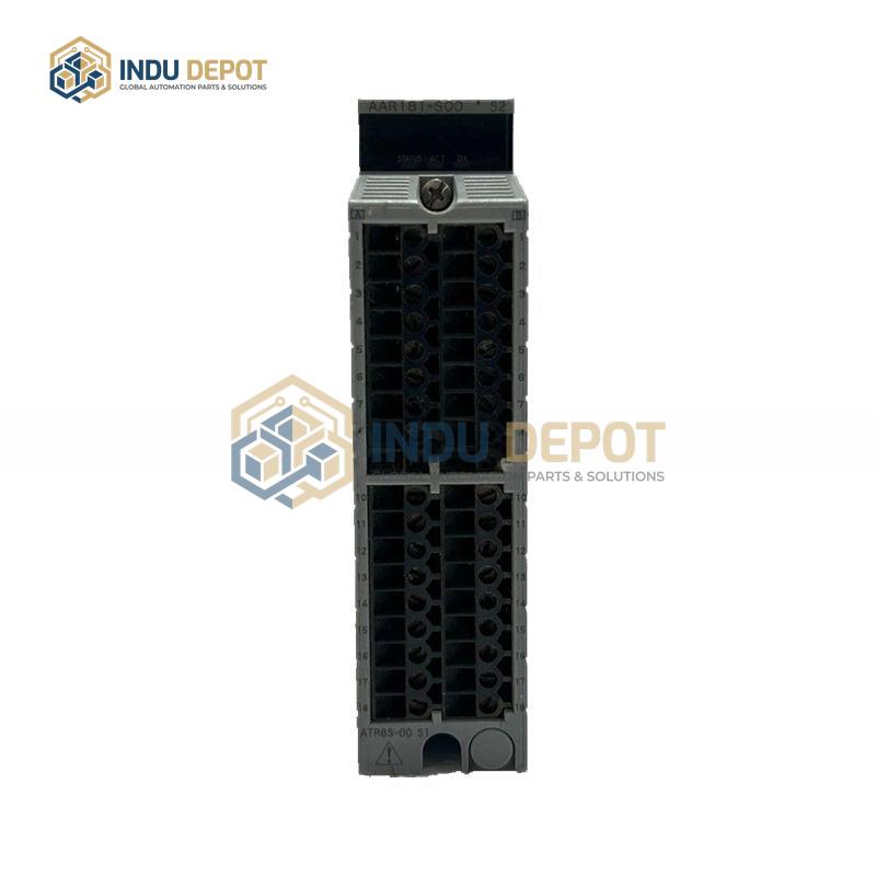 12-Channel RTD Input Module AAR181-S00-S2 by Yokogawa