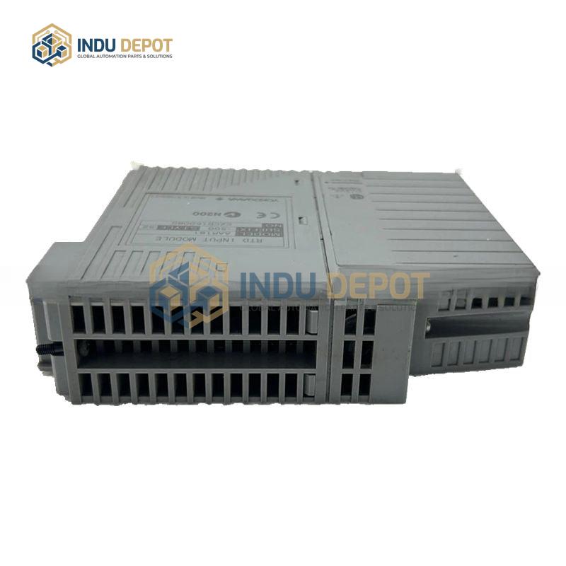 12-Channel RTD Input Module AAR181-S00-S2 by Yokogawa - Image 3