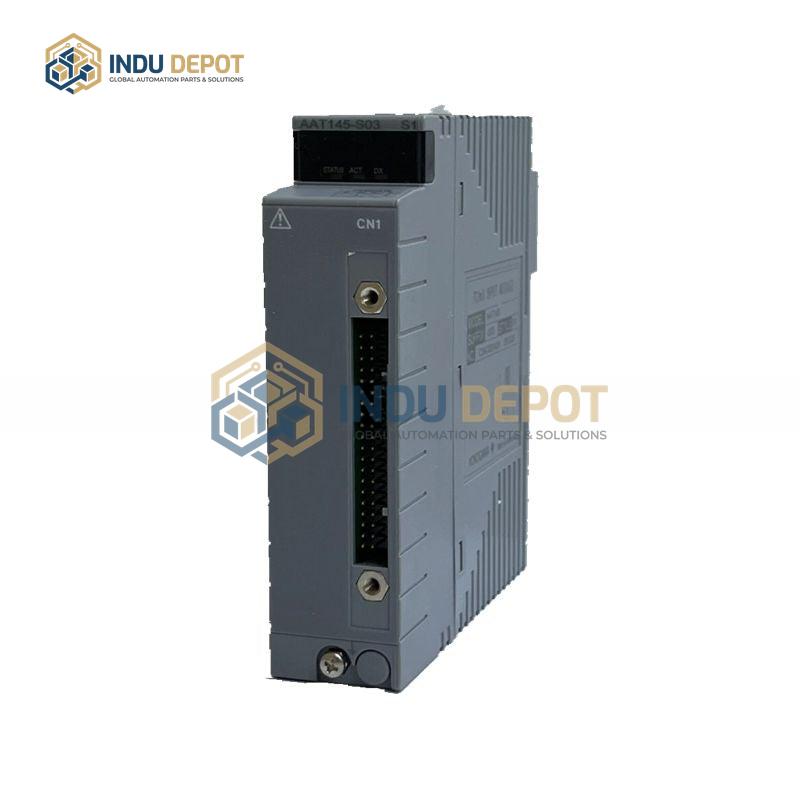 AAT145-S03 Yokogawa High-Performance Input Module - Image 3