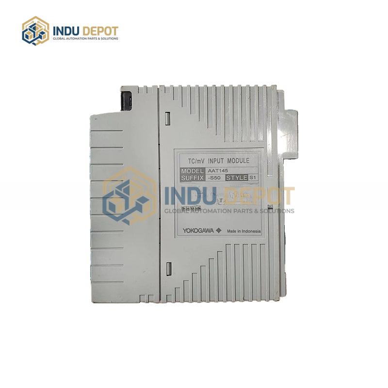 YOKOGAWA AAT145-S50 TC/MV Input Module
