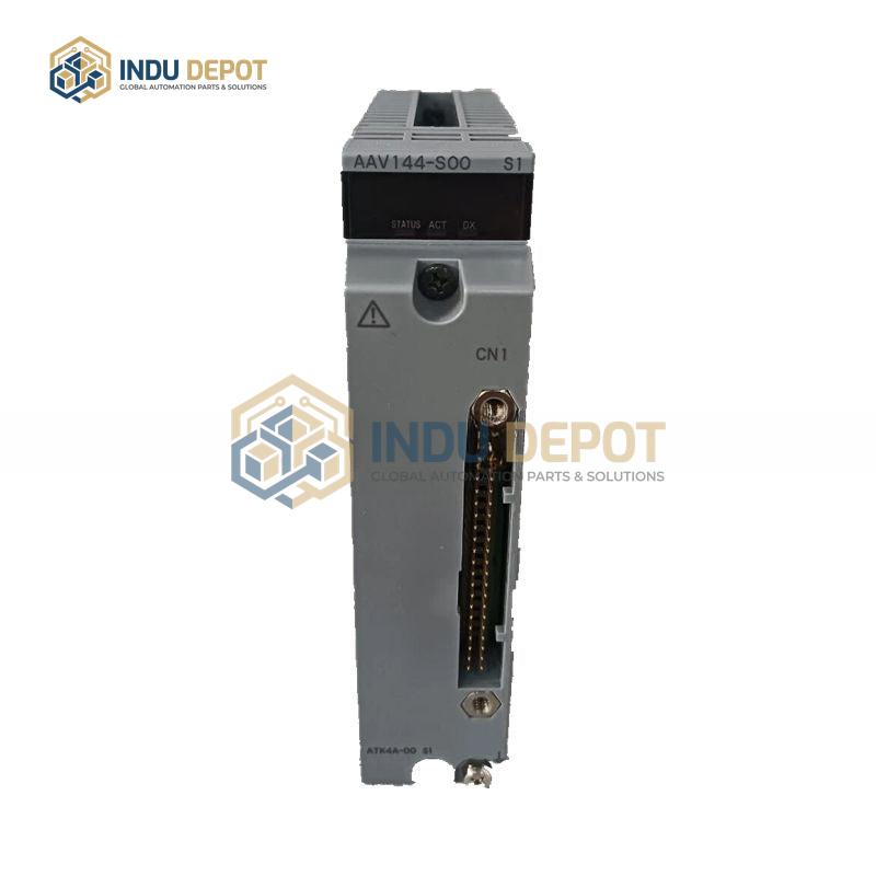 Yokogawa AAV144-S00 Analog Input Module for Process Control