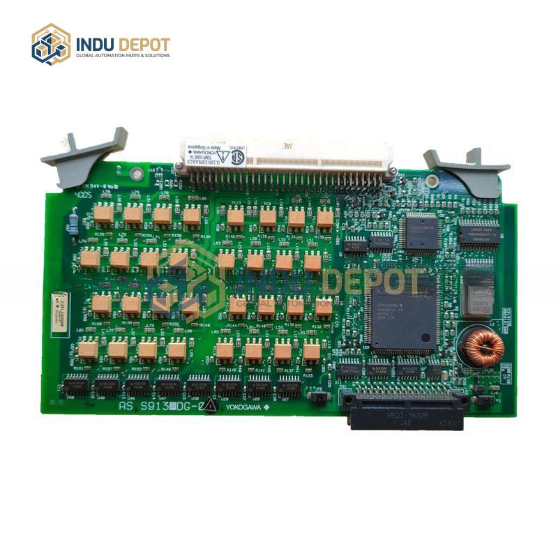ADM12 S4 Yokogawa Digital Output I/O Module Centum VP