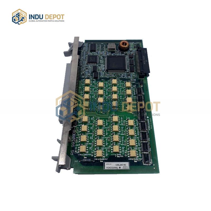 Yokogawa ADM52C Expansion Module Digital I/O Unit S2