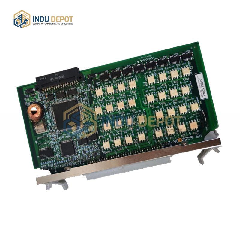 ADM52T-2 Yokogawa I/O Module PCB for Control Systems