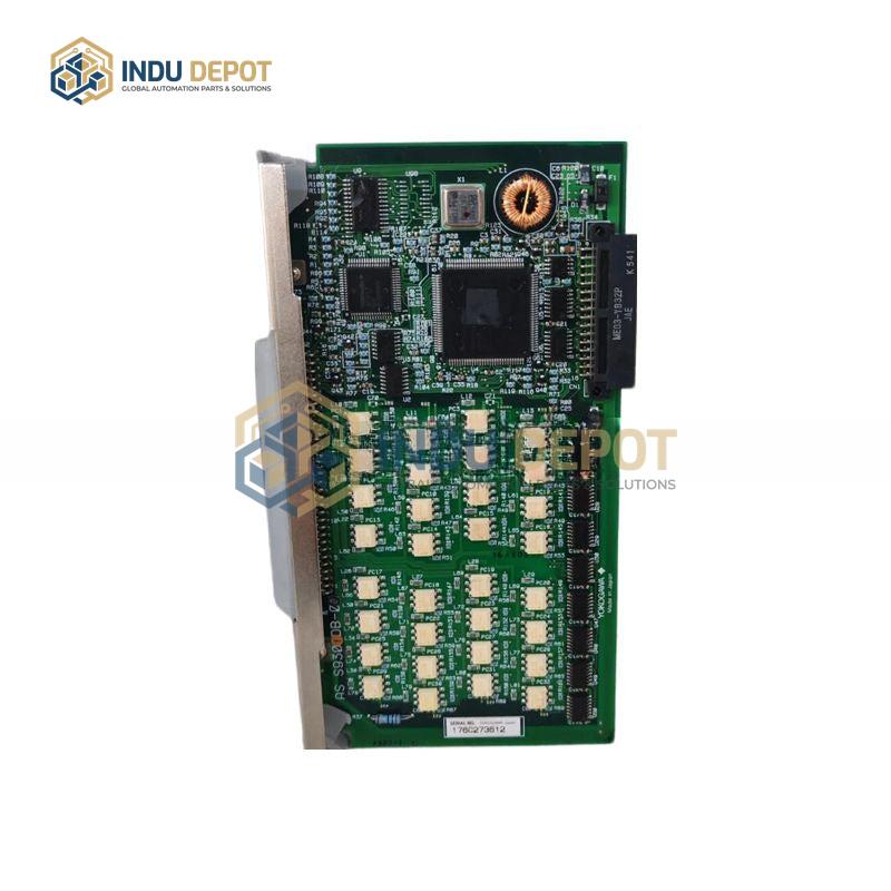 ADM52T-2 Yokogawa I/O Module PCB for Control Systems