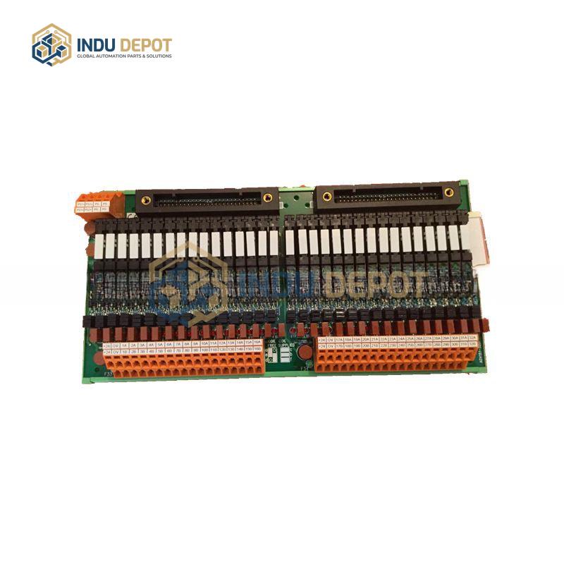 YOKOGAWA ADV151-DI32 Digital Input PLC Module - Image 3