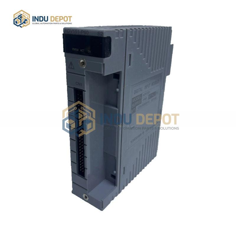 ADV151-P60 is a Digital Input Module YOKOGAWA
