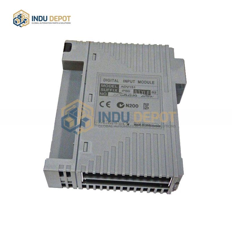 PLC Module for Industrial Automation ADV551-P13/D5A00 Yokogawa - Image 3