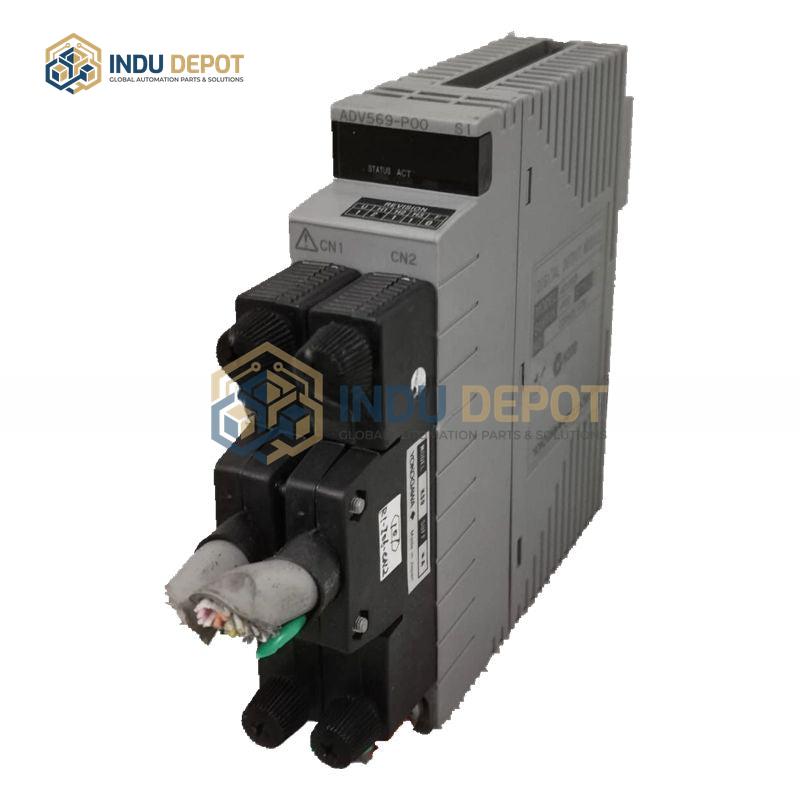 Yokogawa ADV569-P00 High-Performance Control System