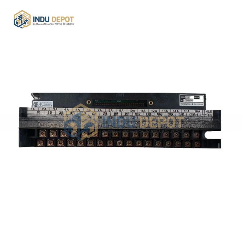 AEA4D-01 Yokogawa DCS Wiring Terminal Board - Image 3